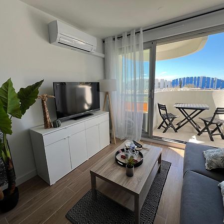 Superbe Studio Cabine Vue Mer 3 Etoiles * Ла-Гранд-Мотт Екстер'єр фото